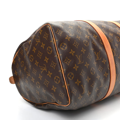 Louis Vuitton Monogram Keepall 50 7 of 8