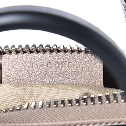 Givenchy Sugar Goatskin Mini Tri-Color Antigona Linen 7 of 9