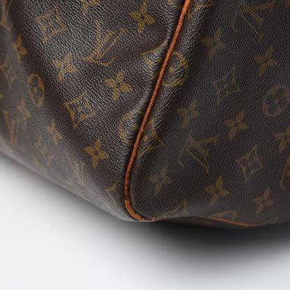 Louis Vuitton Monogram Keepall 55 23 of 25