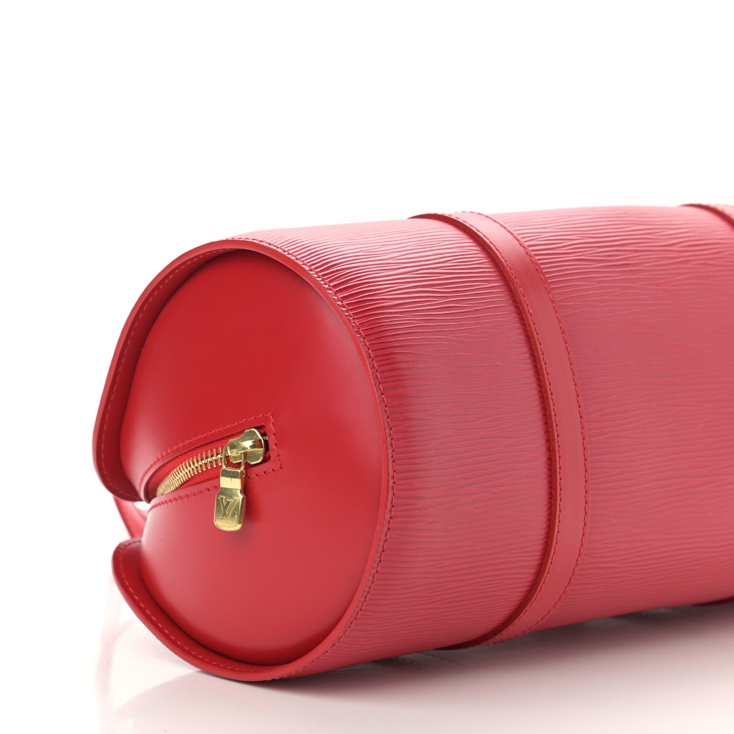 Louis Vuitton Epi Soufflot Rouge 10 of 11