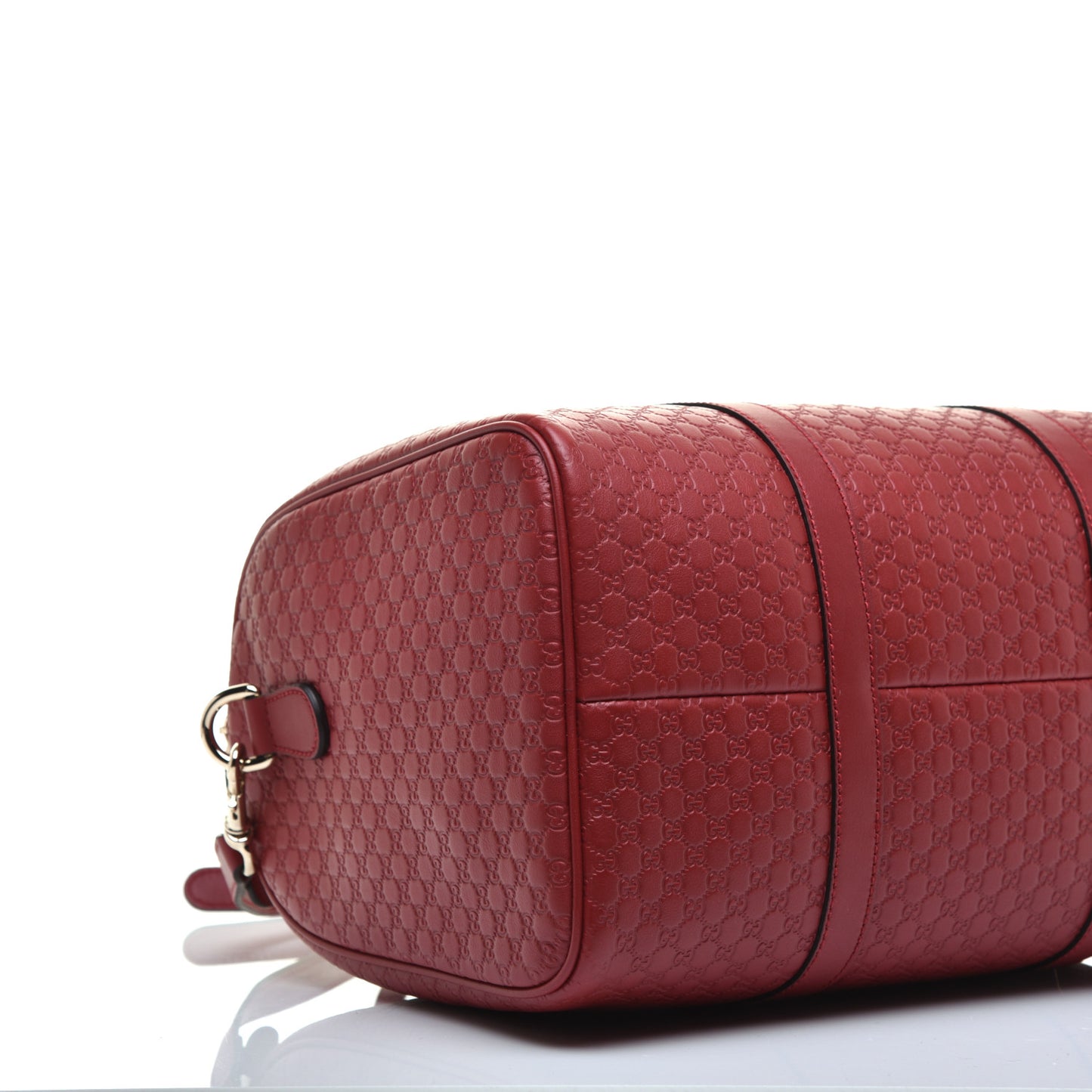 Microguccissima Medium Joy Boston Red