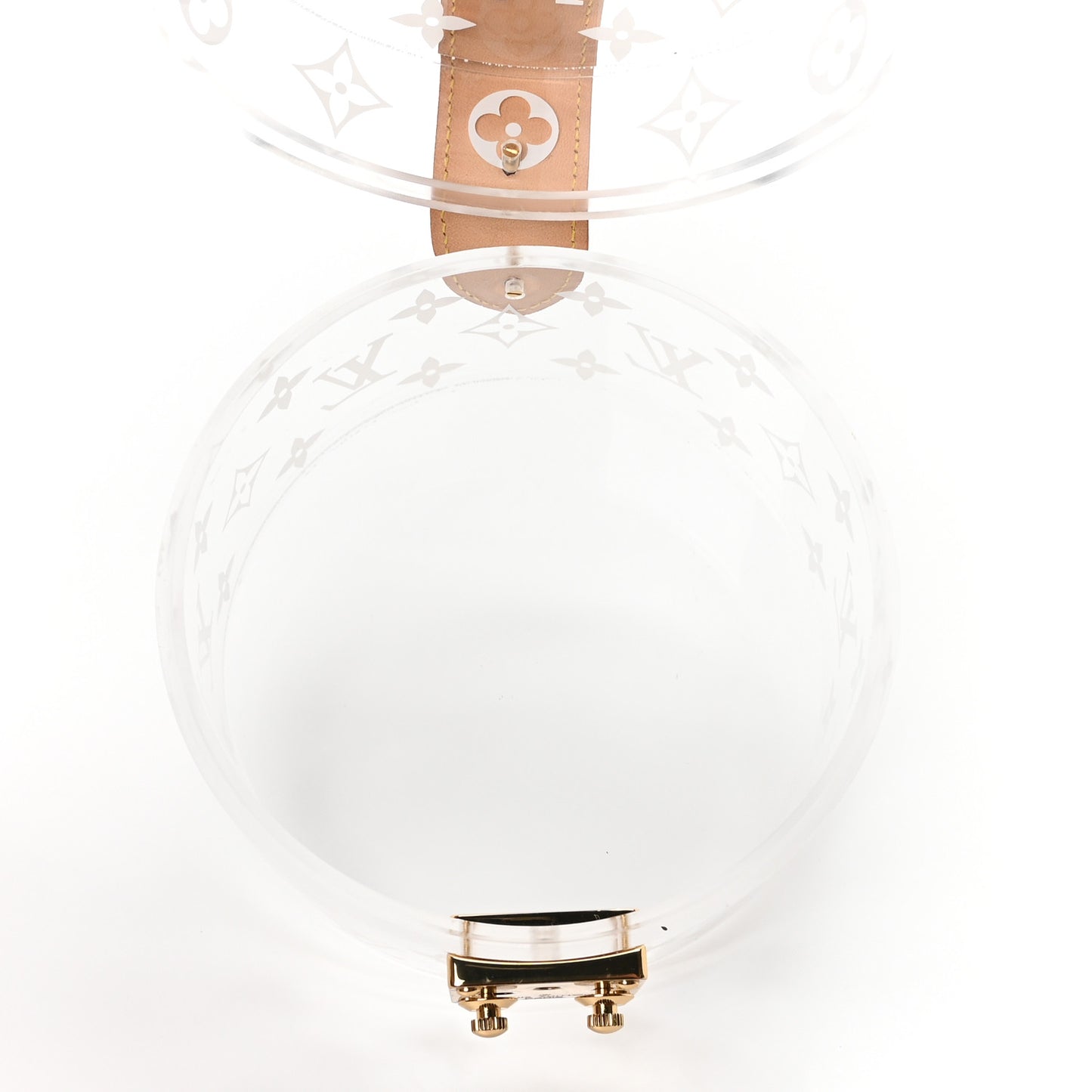 Transparent Plexiglass Box Scott