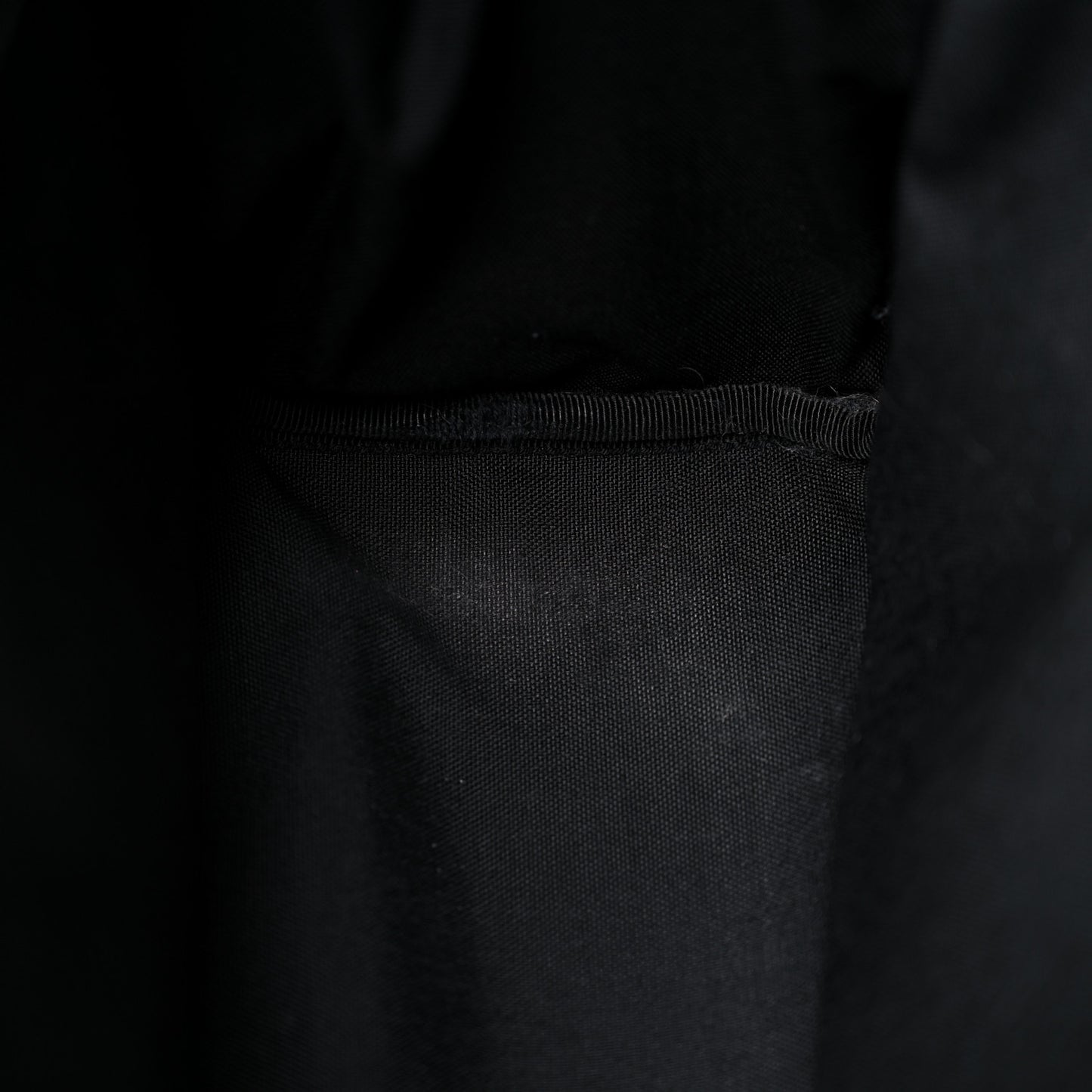 Calfskin Crocodile Embossed City Backpack Black