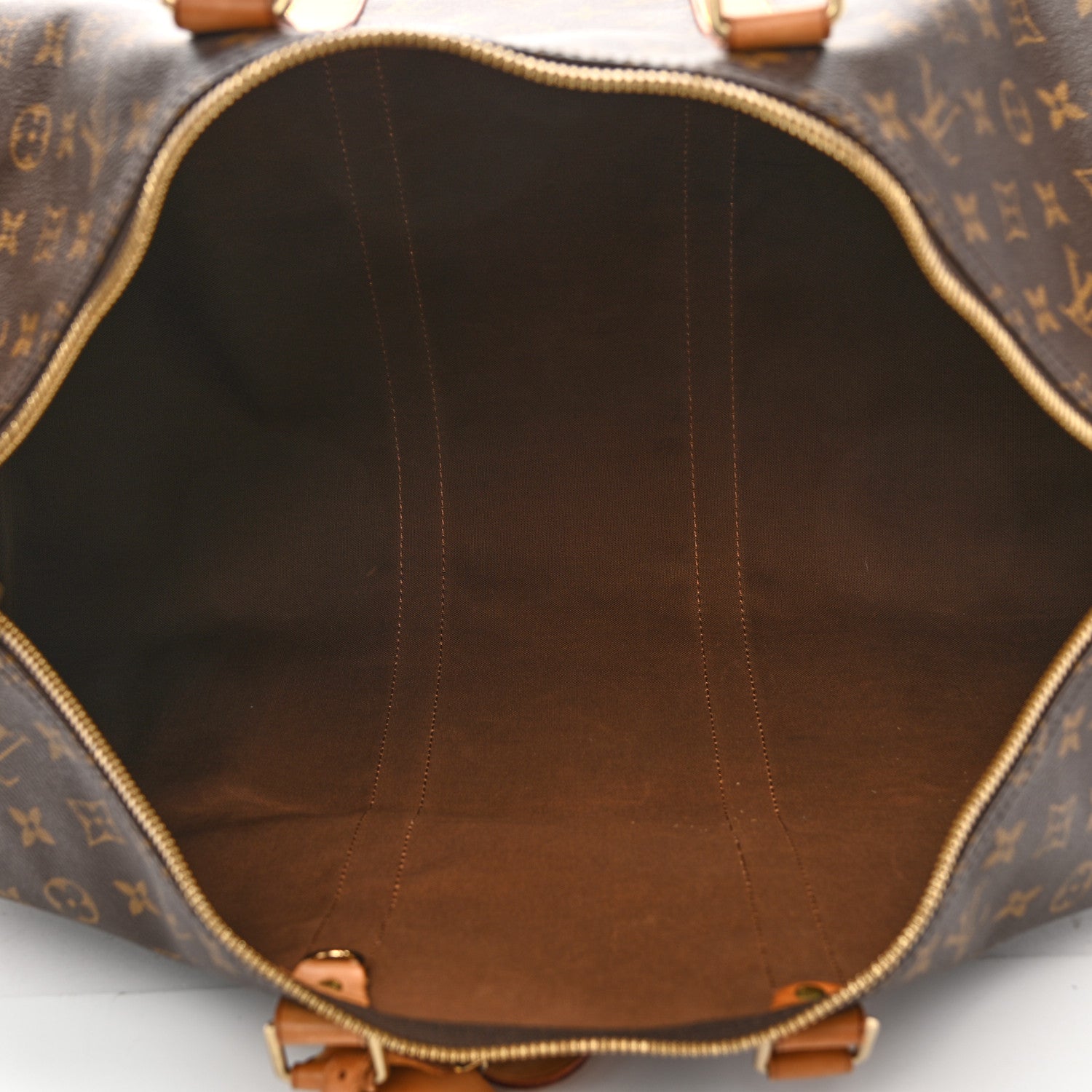Louis Vuitton Monogram Keepall 50 5 of 17