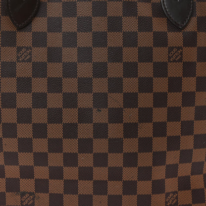 Louis Vuitton Damier Ebene Neo Neverfull GM 9 of 12