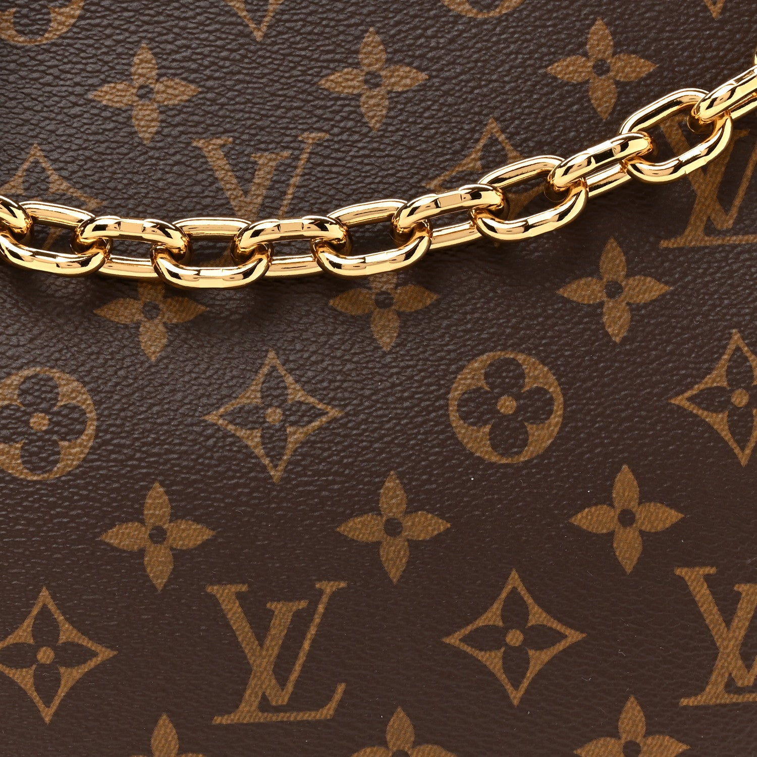 Louis Vuitton Reverse Monogram Loop Hobo 8 of 10