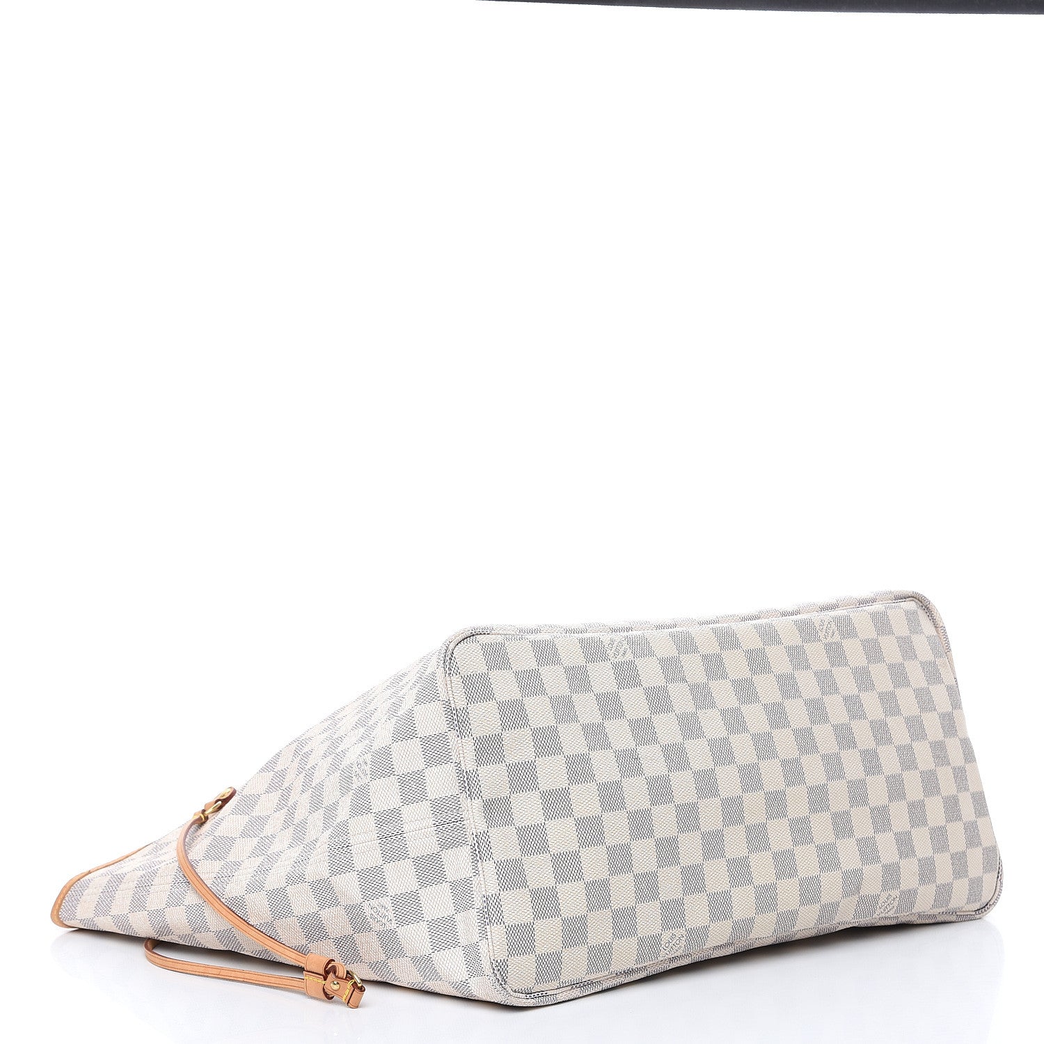 Louis Vuitton Damier Azur Neo Neverfull GM 4 of 18