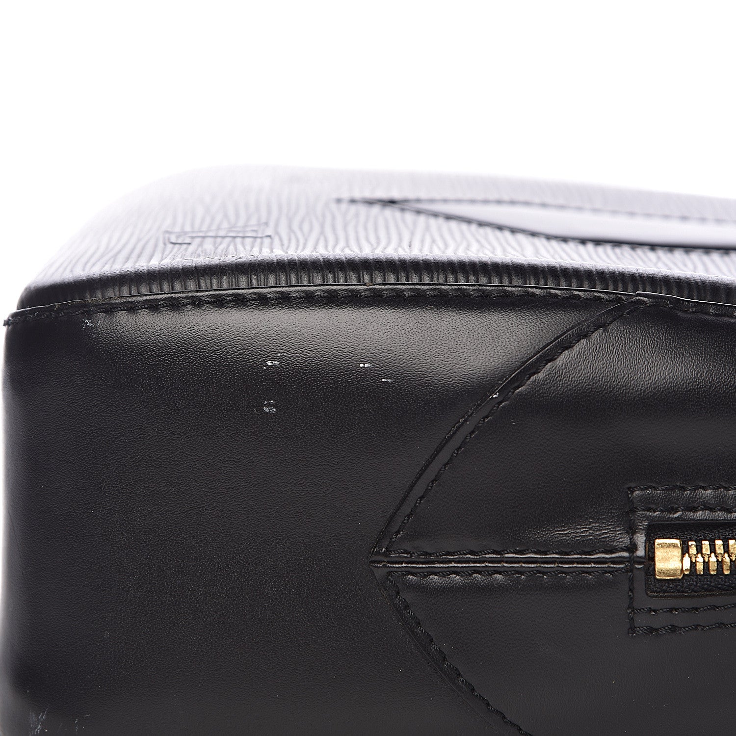 Louis Vuitton Epi Voltaire Black 11 of 13