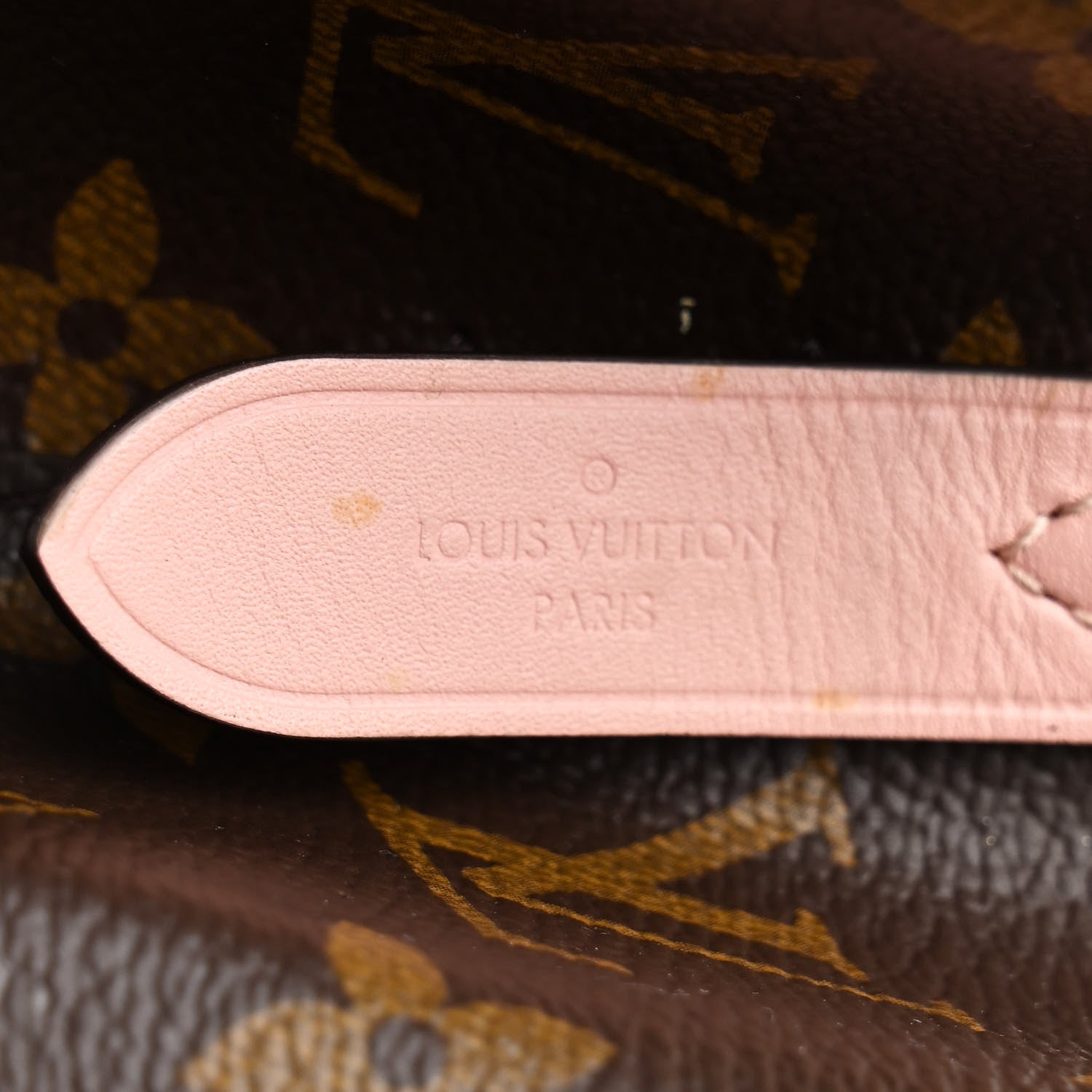 Louis Vuitton Monogram Neonoe MM Rose Poudre 7 of 12