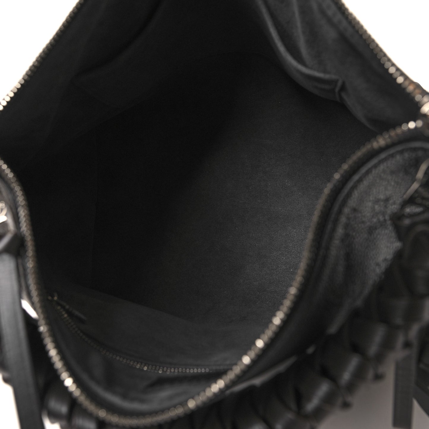 Mahina Beaubourg Hobo MM Black
