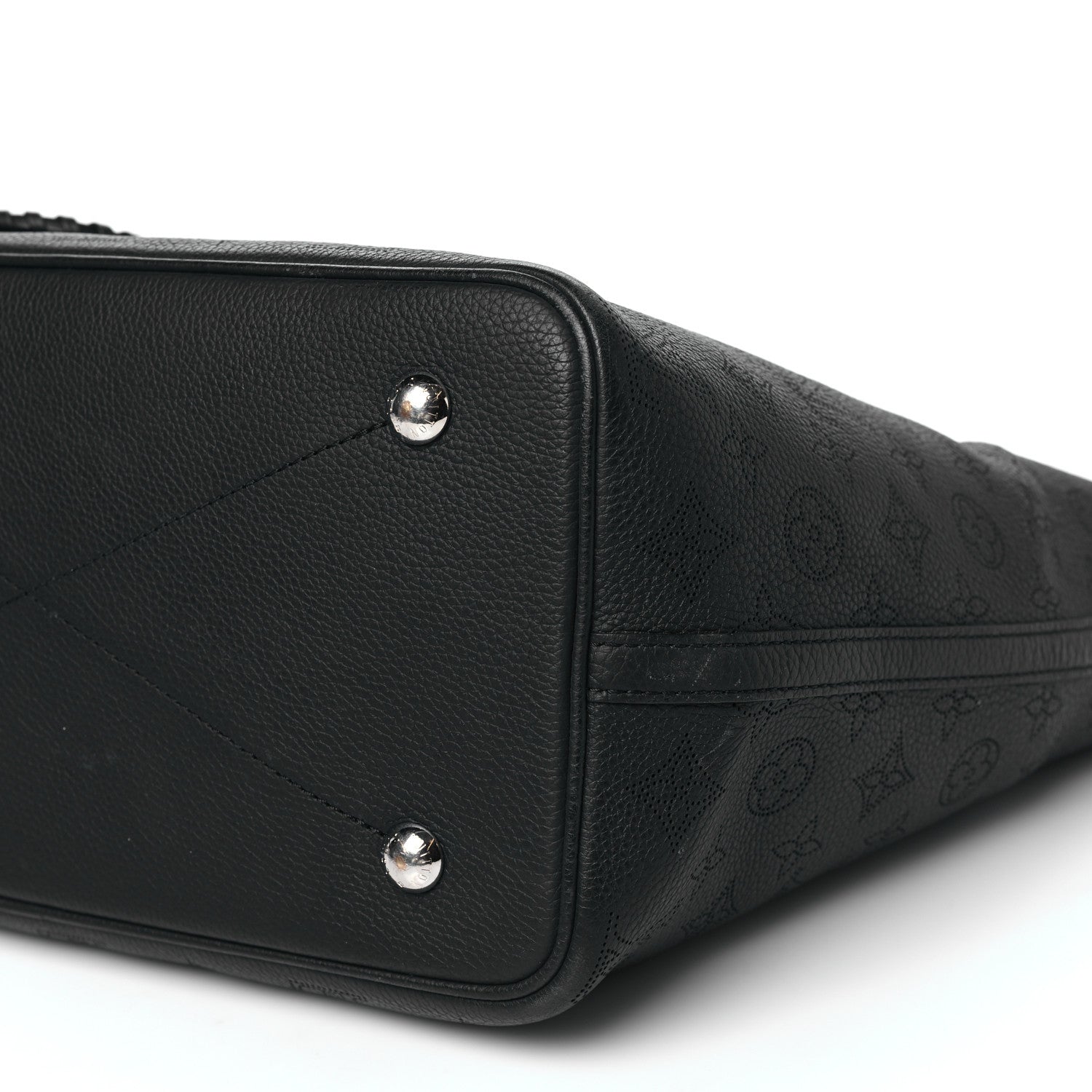 Louis Vuitton Mahina Blossom MM Black 11 of 11