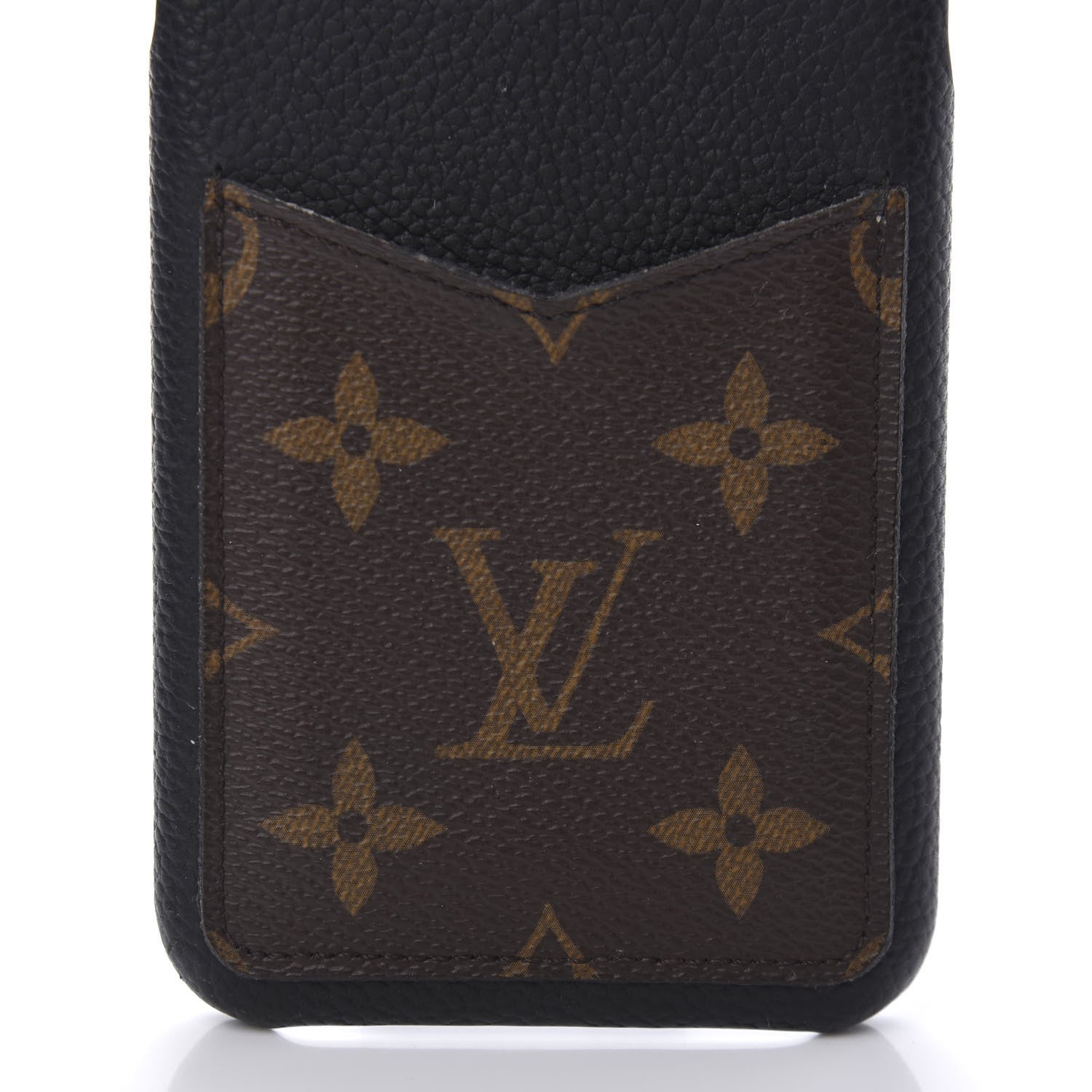 Louis Vuitton Monogram iPhone 11 Max Pro Bumper Black 8 of 8