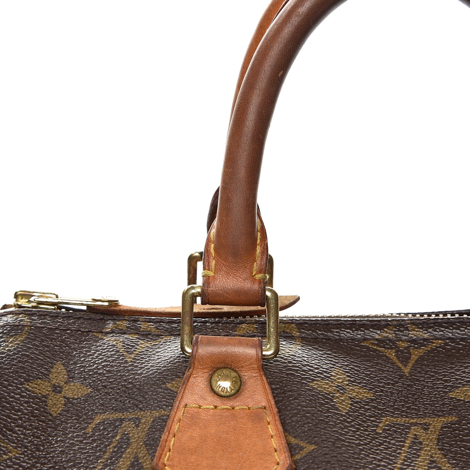 Louis Vuitton Monogram Speedy 25 12 of 17