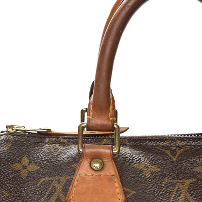 Louis Vuitton Monogram Speedy 25 12 of 17