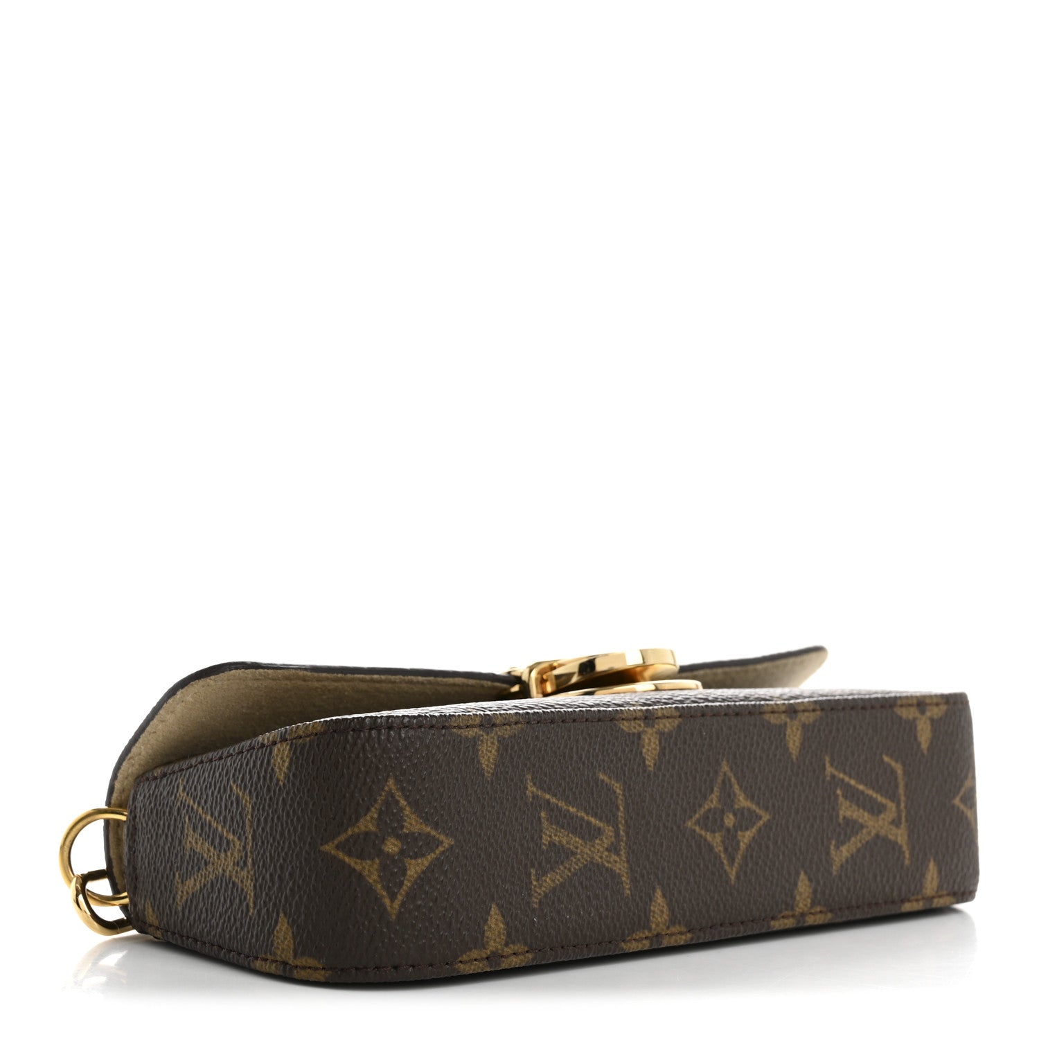 Louis Vuitton Monogram Pochette Lagoon Sunglasses Holder 4 of 9