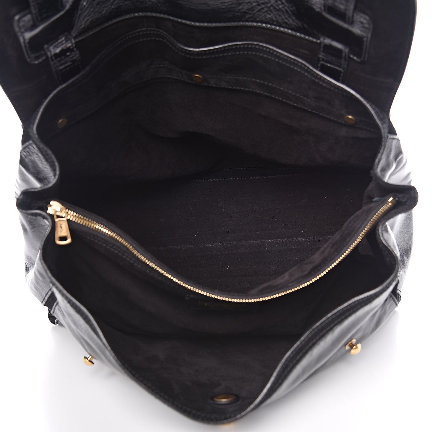 Patent Large Muse Two Black