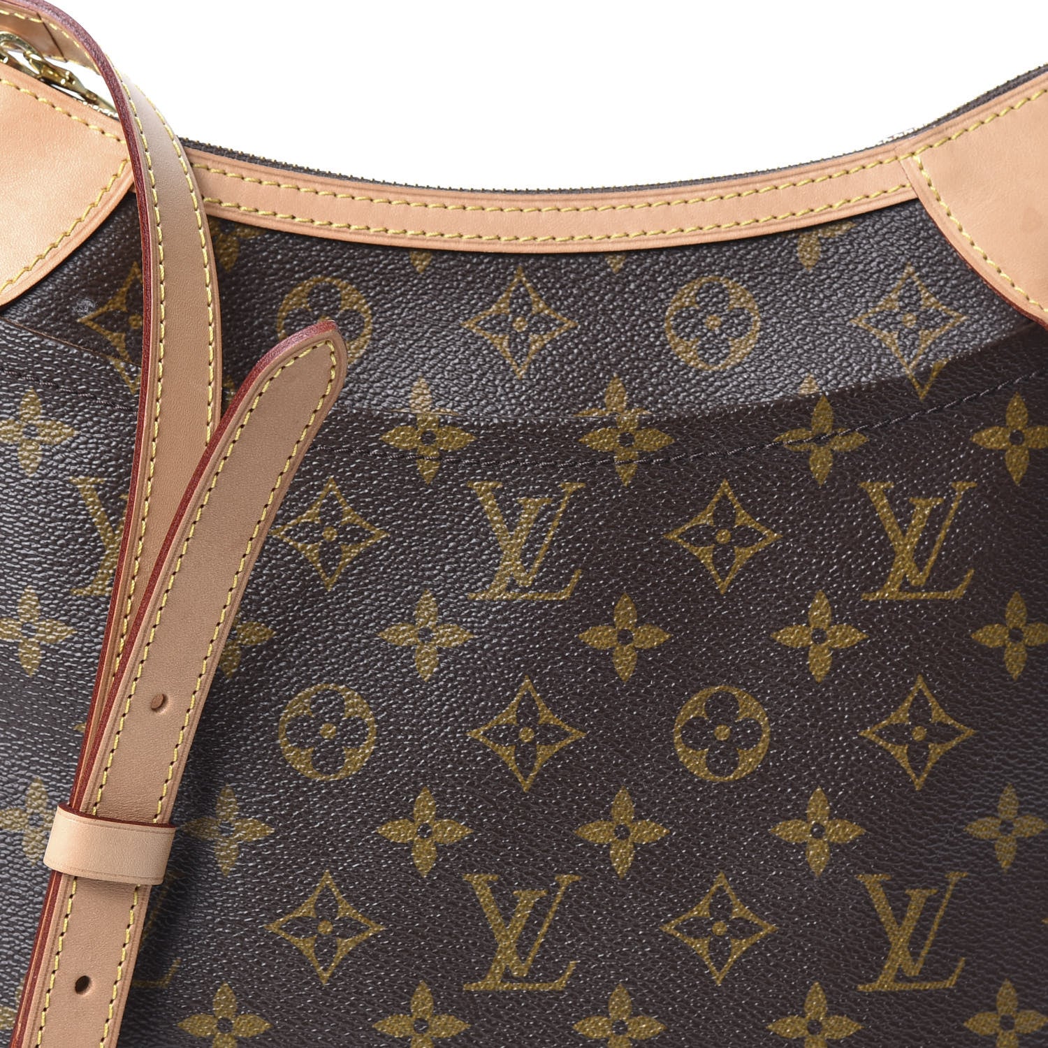 Louis Vuitton Monogram Odeon PM 9 of 9
