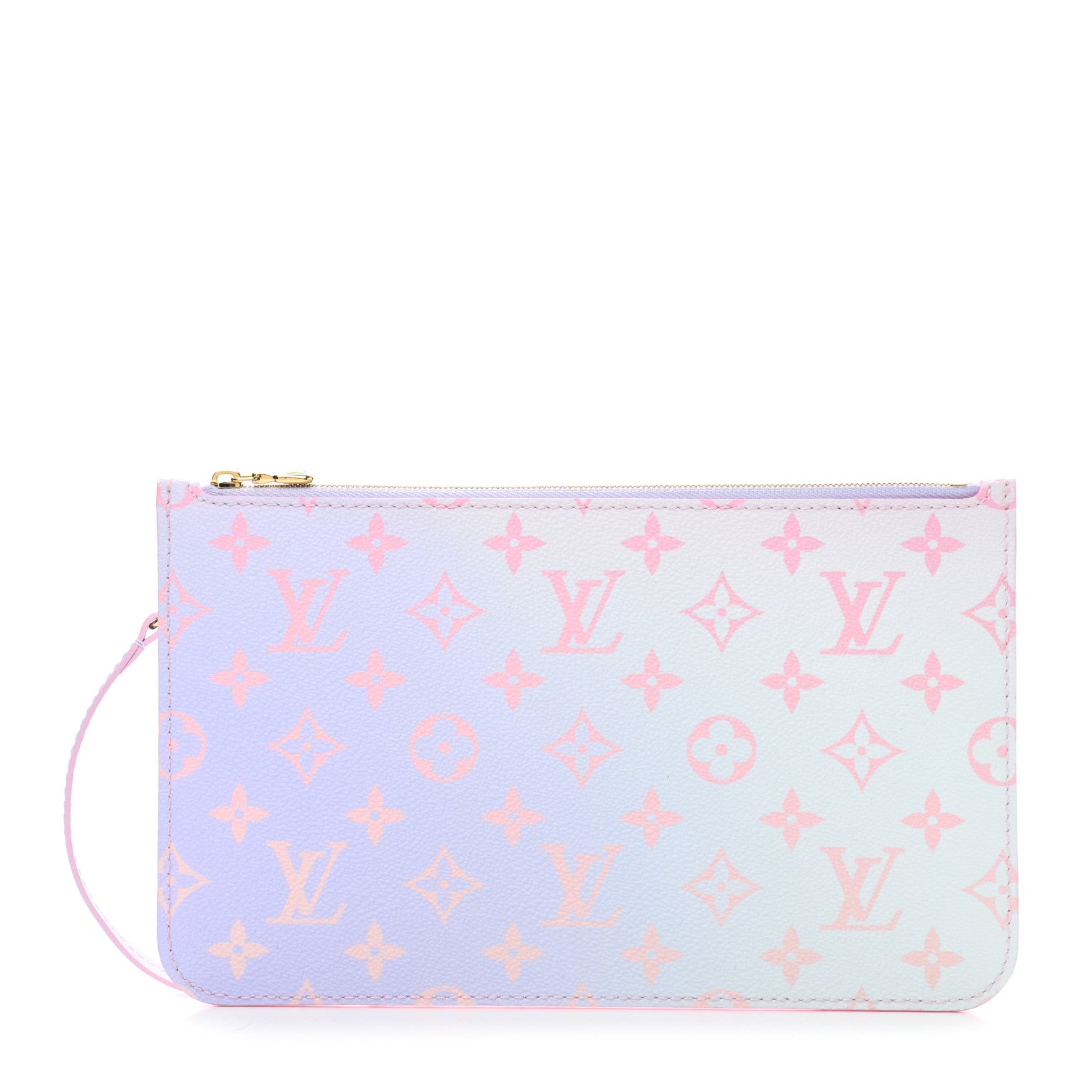 Louis Vuitton Monogram Spring In The City Neverfull MM GM Pochette Sunrise Pastel 1 of 6
