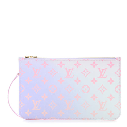 Louis Vuitton Monogram Spring In The City Neverfull MM GM Pochette Sunrise Pastel 1 of 6