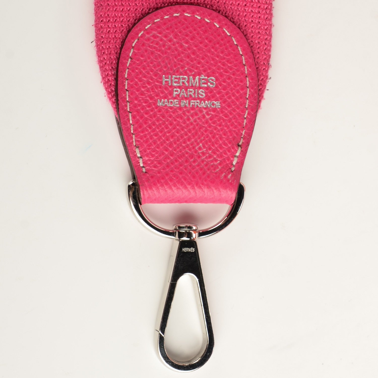 Hermes Epsom Evelyne III GM Rose Tyrien 9 of 9