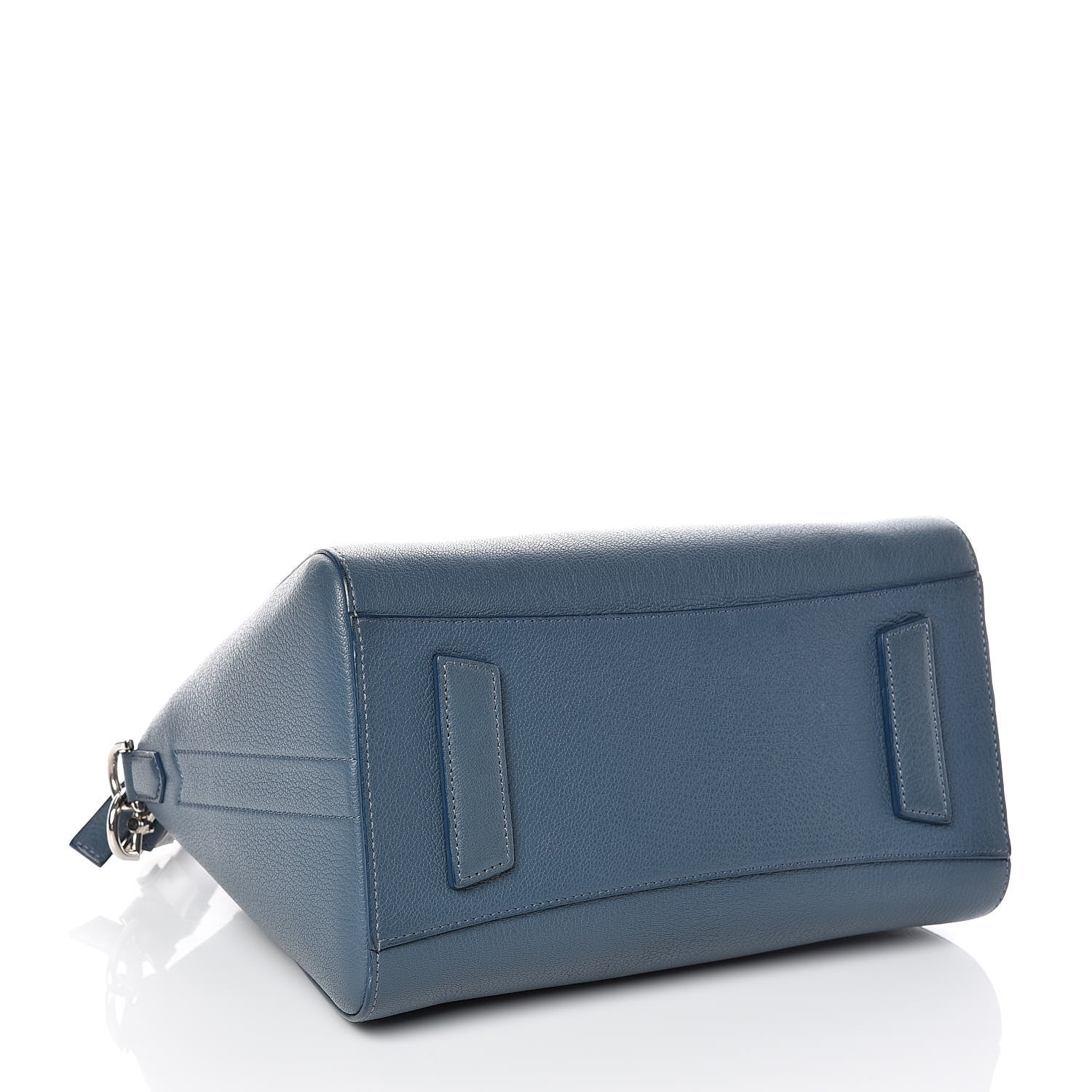 Givenchy Sugar Goatskin Small Antigona Mineral Blue 4 of 10