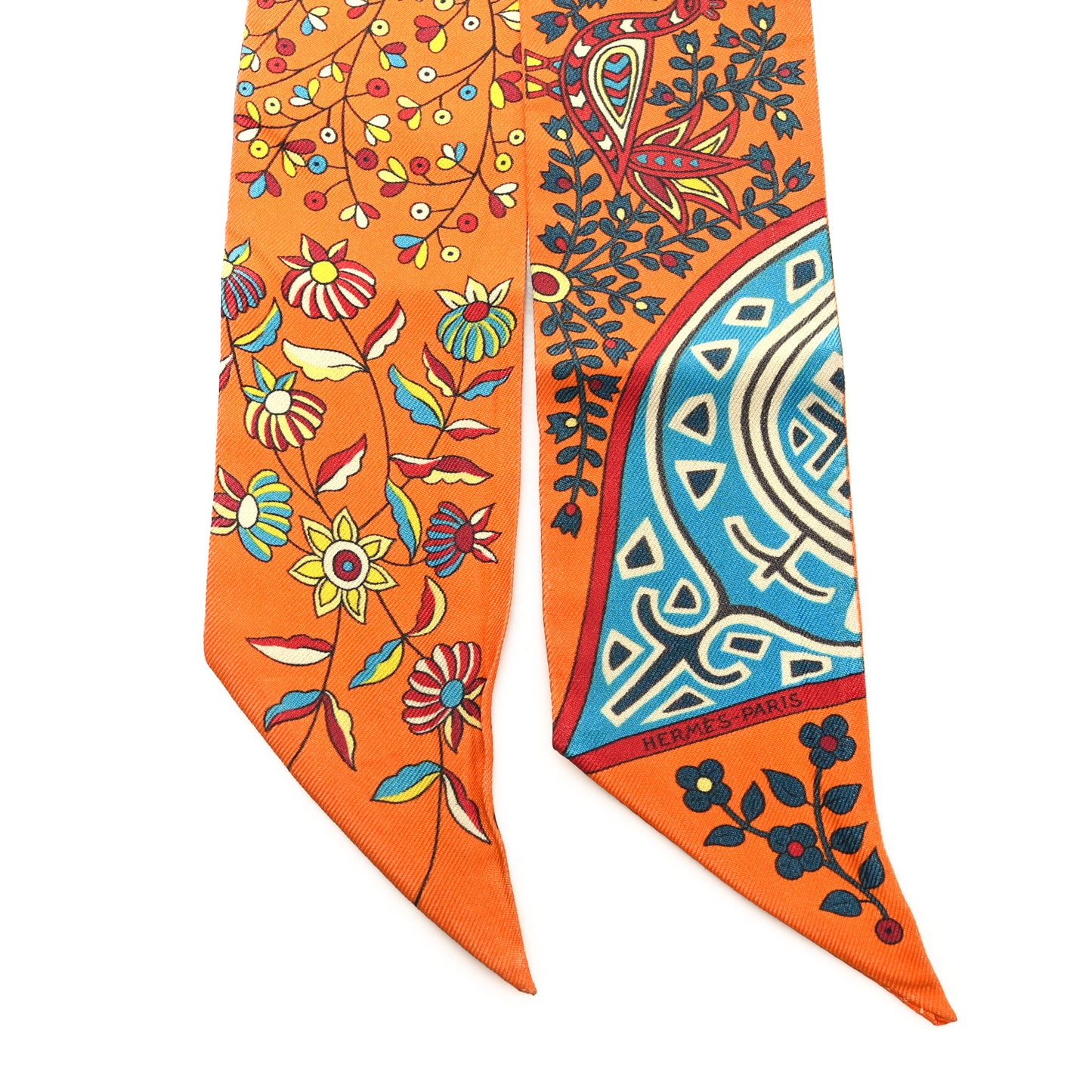 Silk L'Arbre De Vie Twilly Orange