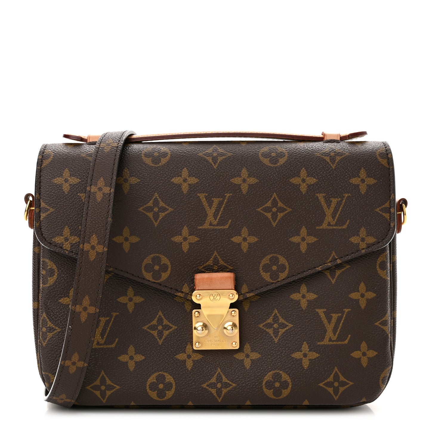 Monogram Pochette Metis
