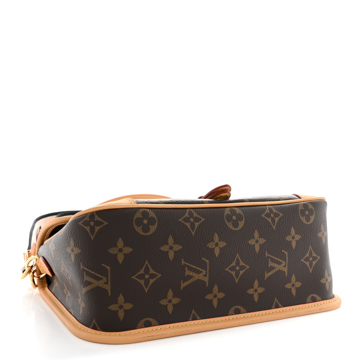 Monogram Diane Black