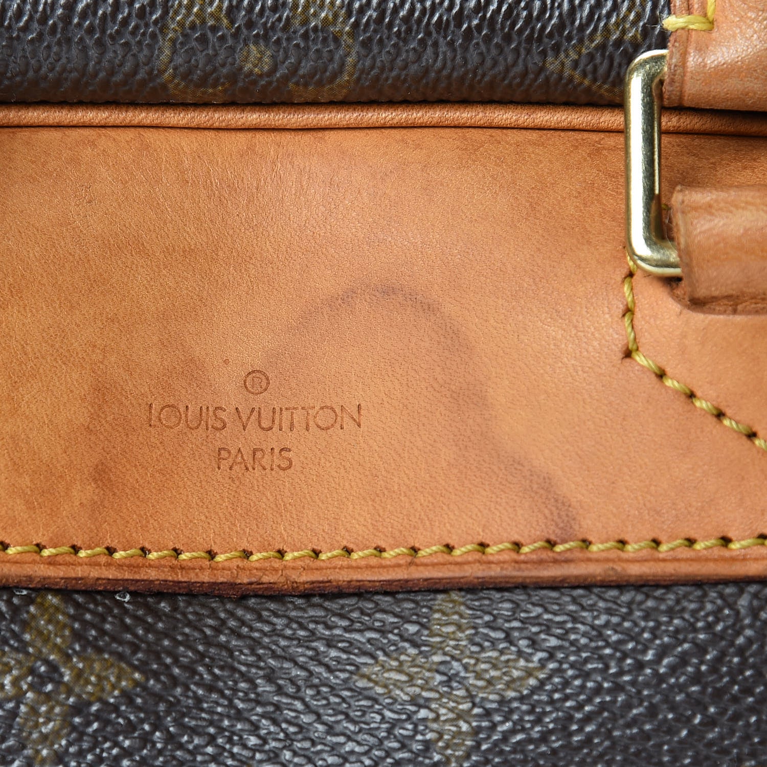 Louis Vuitton Monogram Deauville 16 of 28