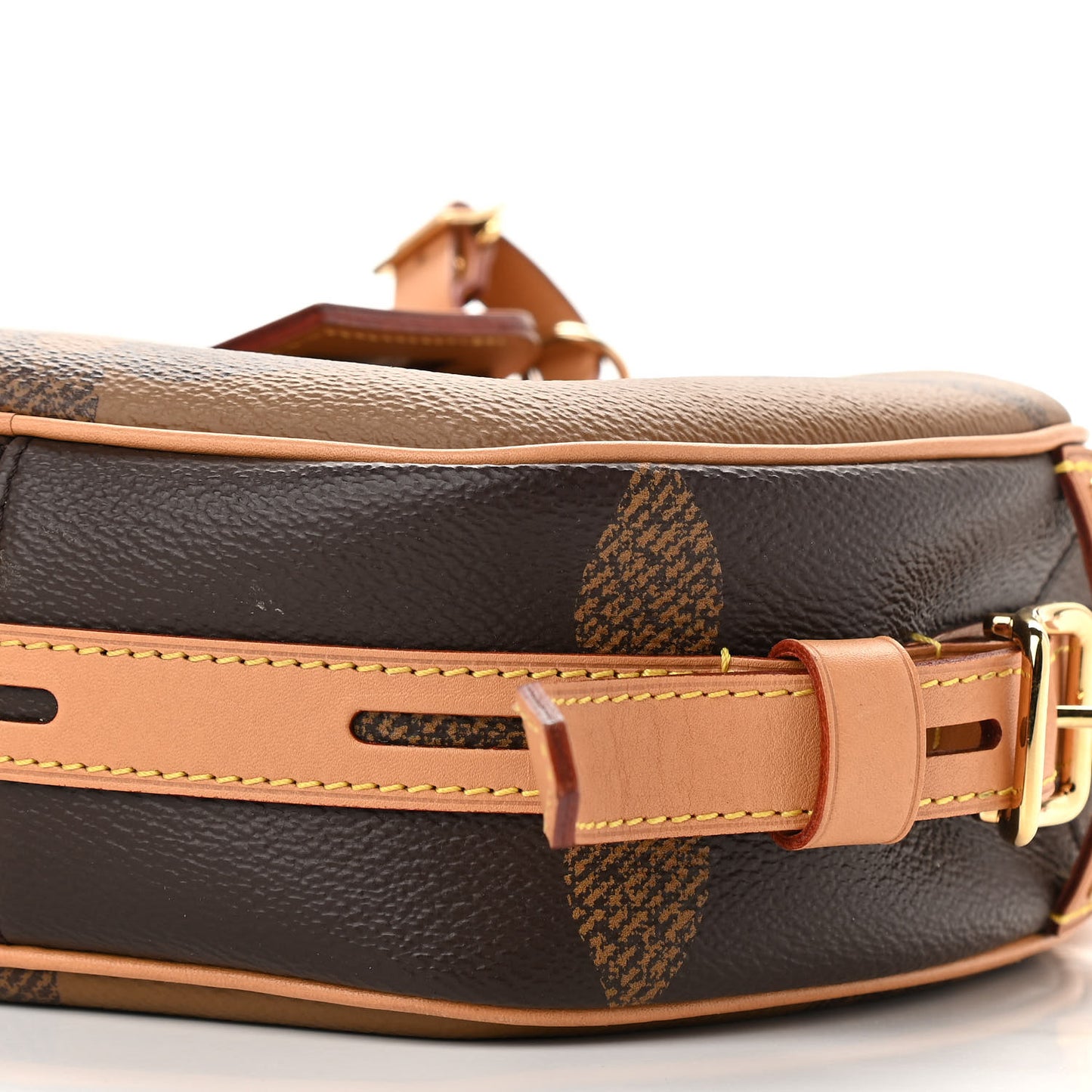 Reverse Monogram Giant Boite Chapeau Souple