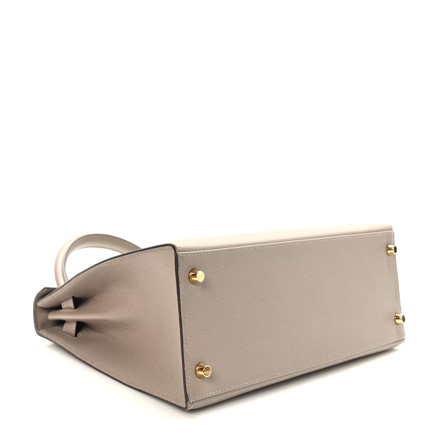 Epsom Kelly Sellier 28 Gris Asphalte