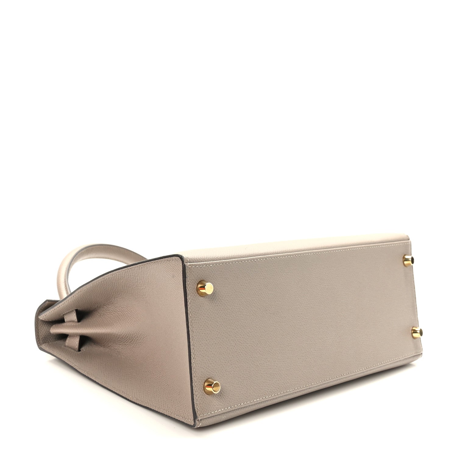 Hermes Epsom Kelly Sellier 28 Gris Asphalte 4 of 11