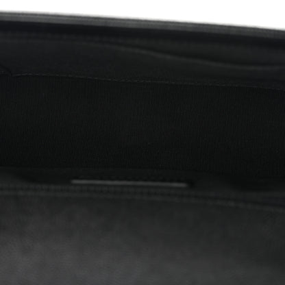 Chanel Caviar Quilted New Medium Boy Flap Black 5 of 12