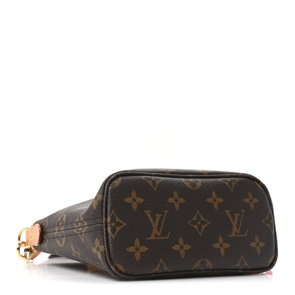 Louis Vuitton Monogram Neverfull BB Pink Peony 4 of 9