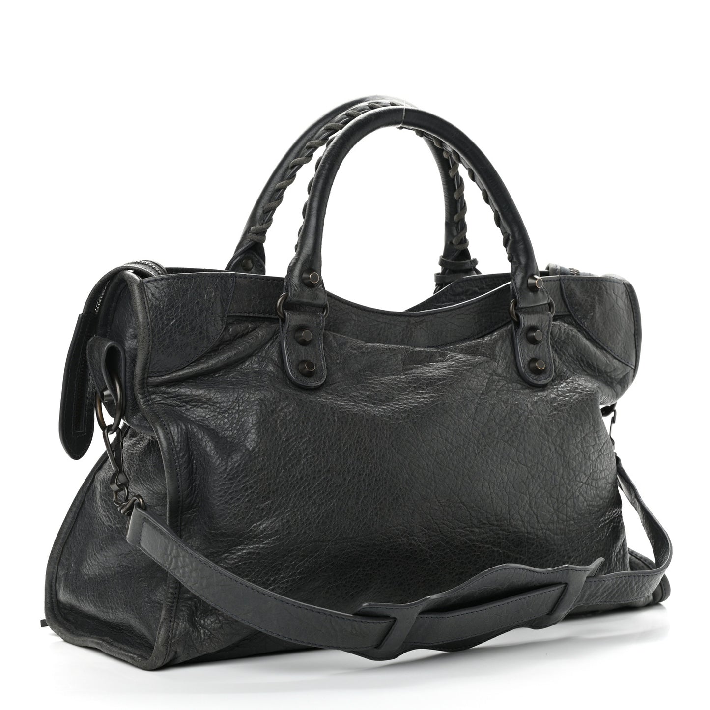 Agneau Classic Hardware City Anthracite