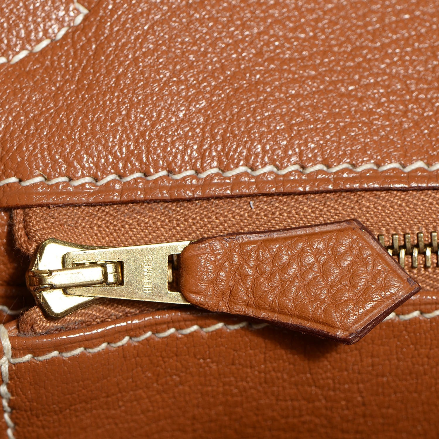 Hermes Togo Birkin 30 Gold 3 of 30