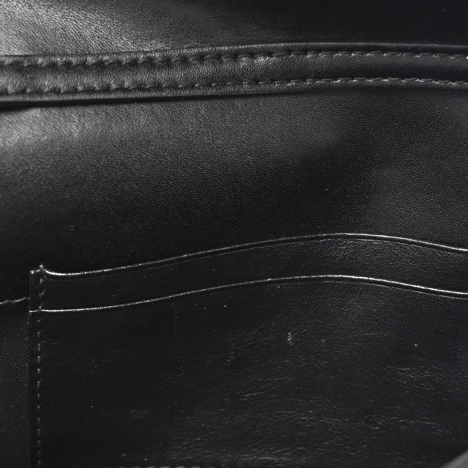 Fendi Vitello Cruise F is Fendi Belt Bag Black 10 of 12