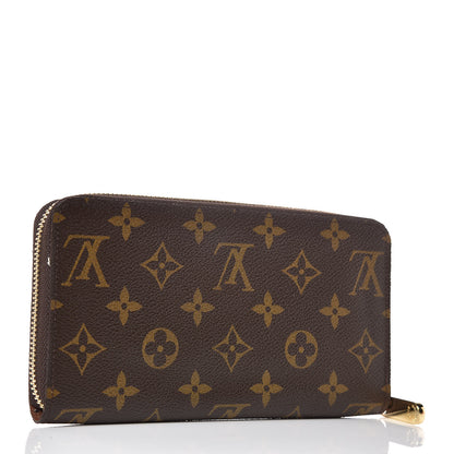 Louis Vuitton Monogram Zippy Wallet 3 of 7