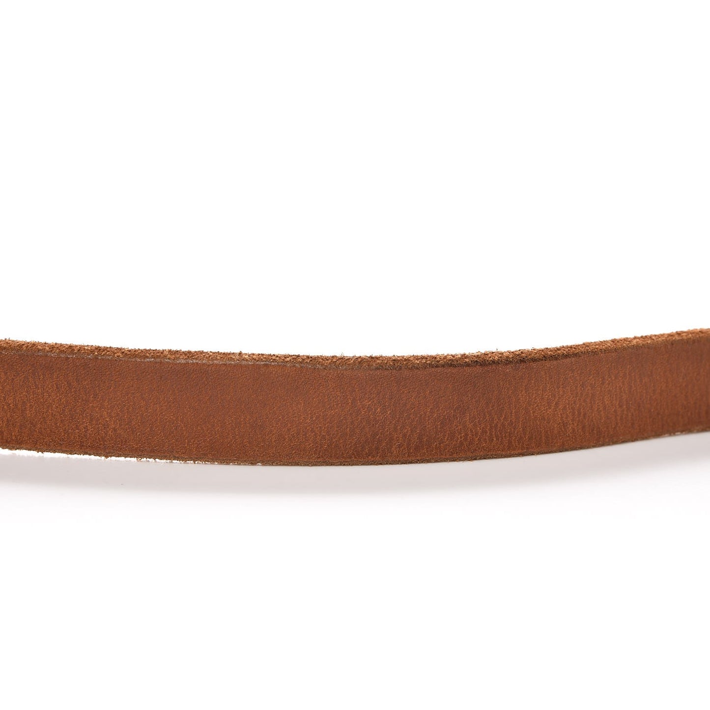 Faded Calfskin Double G 20mm Belt 80 32 Cuir