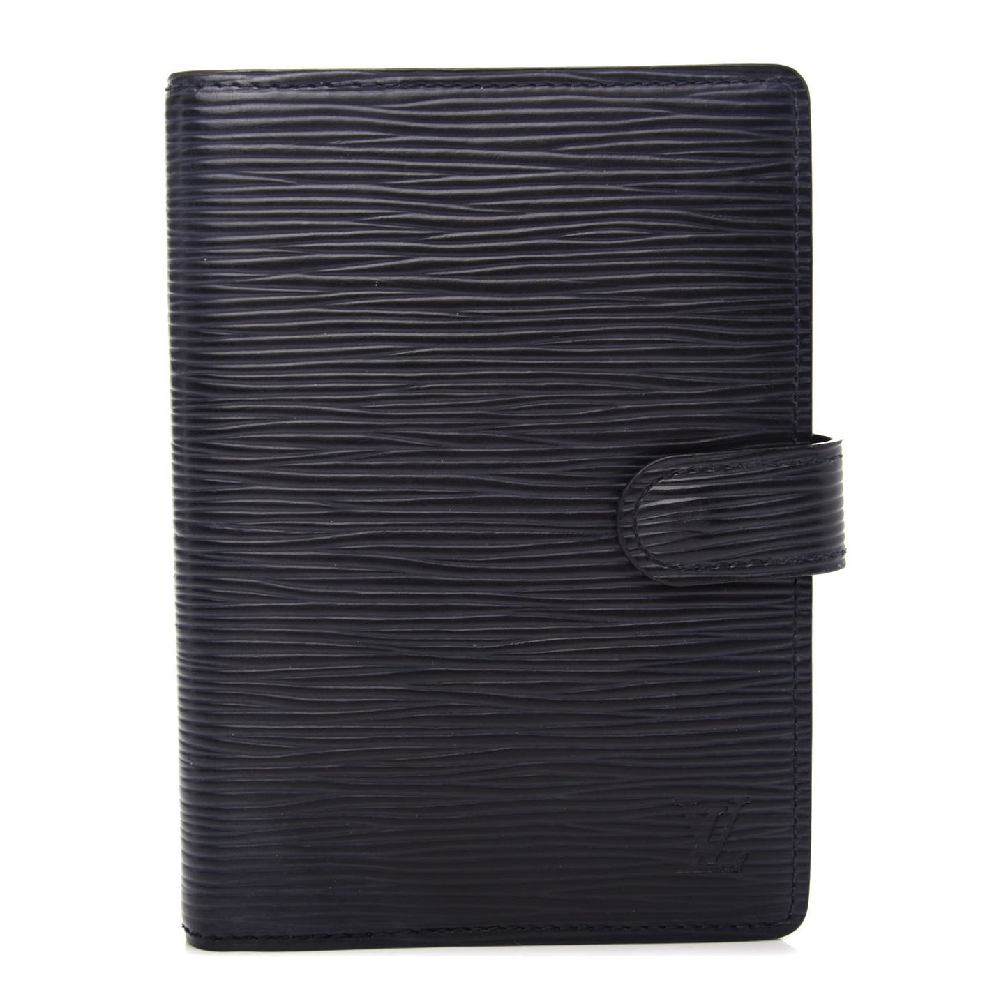 Epi Small Ring Agenda Cover Black