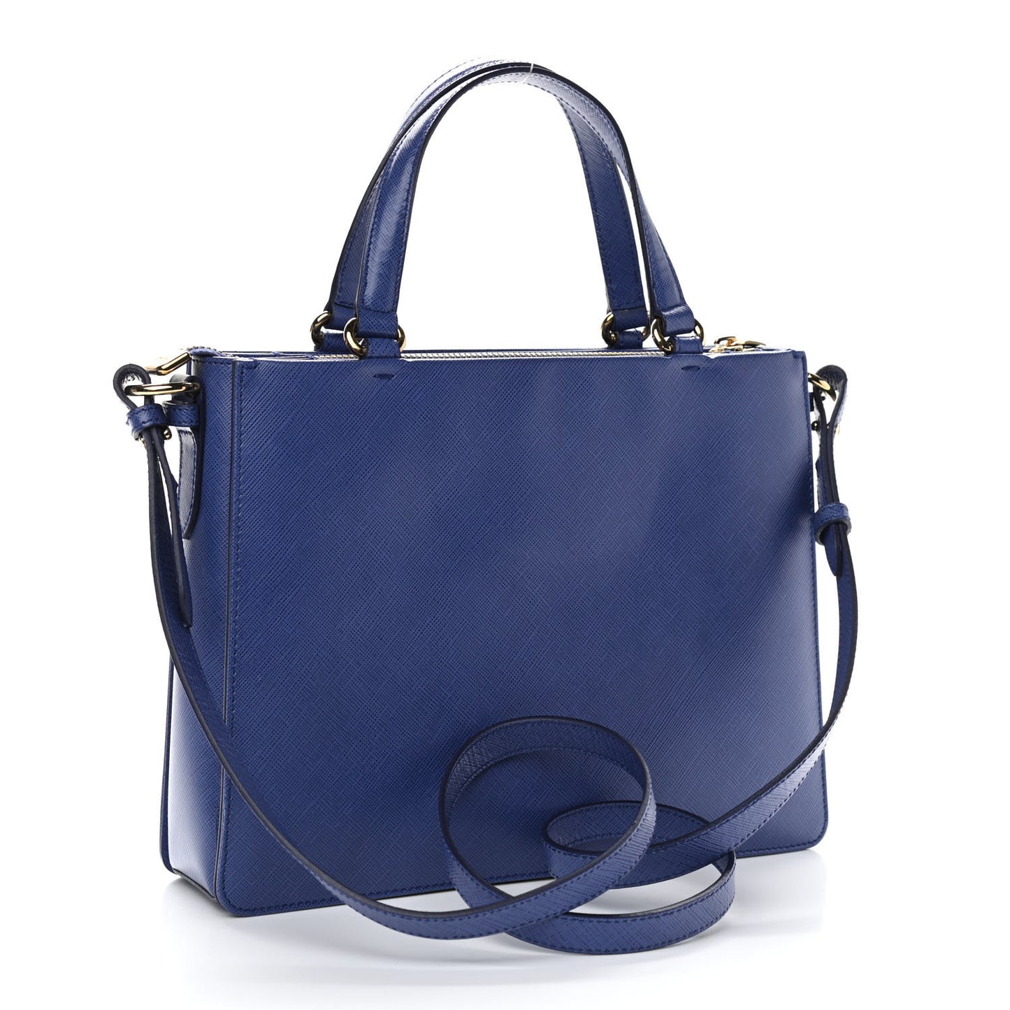 Printed Calfskin Tracy Vara Tote New Iris