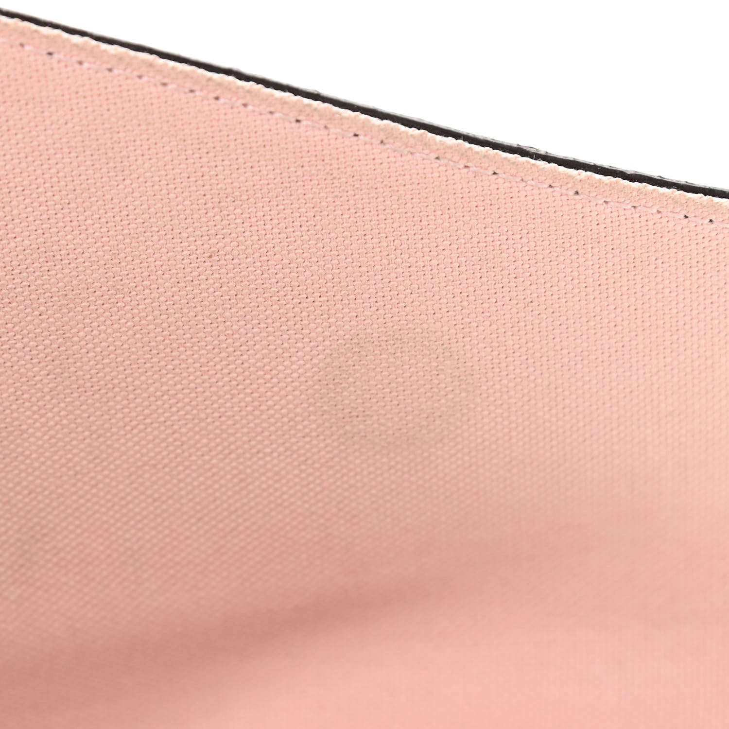 Louis Vuitton Monogram Valentine Dog Pochette Felicie Chain Wallet 13 of 17
