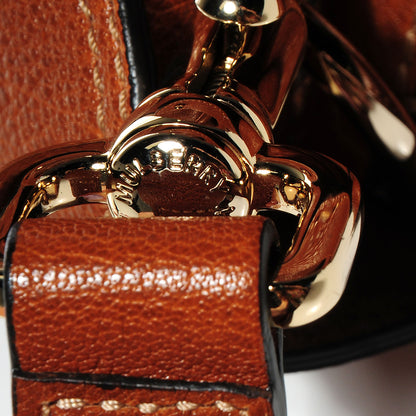 Mulberry Soft Buffalo Medium Alexa Oak 18 of 19