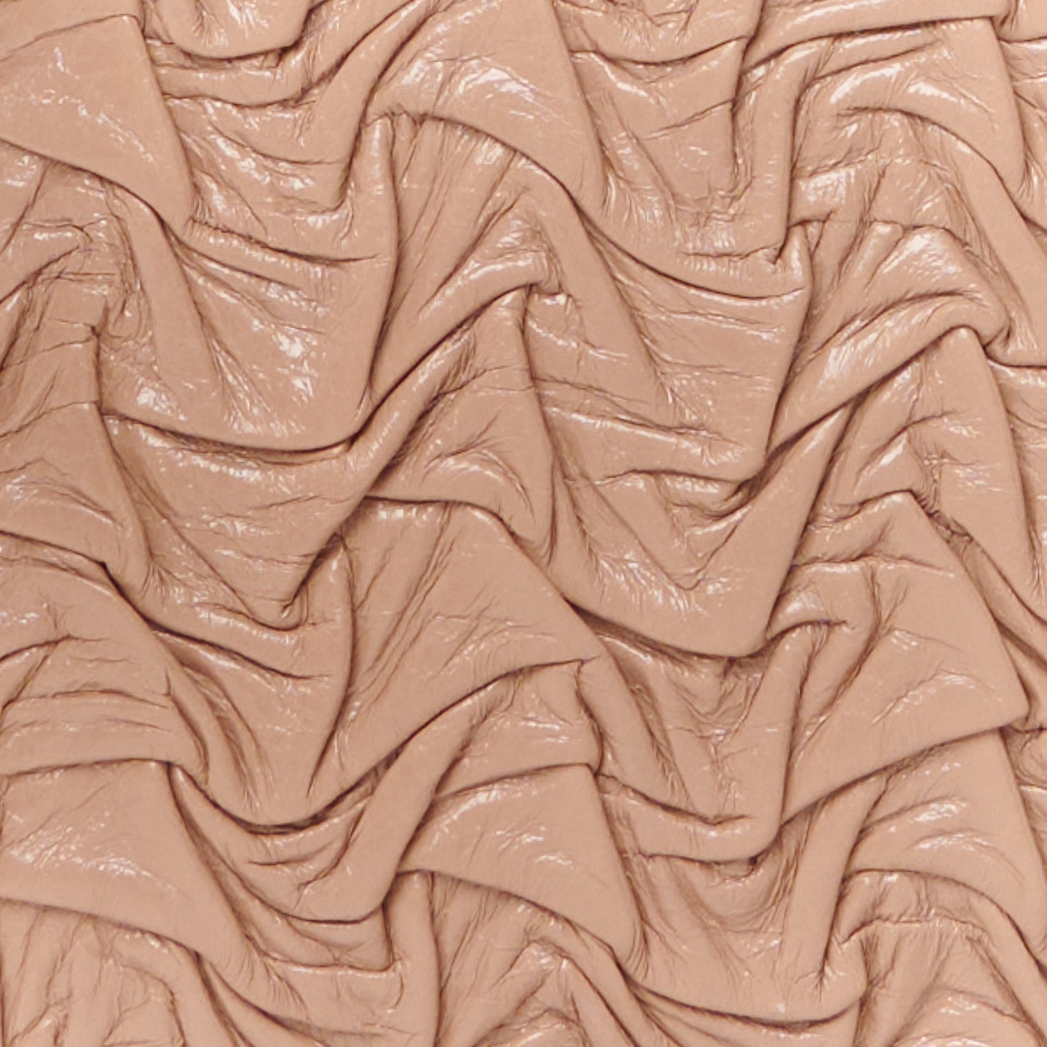 Christian Dior Lambskin Gathered Mini Lady Dior Fard 8 of 11