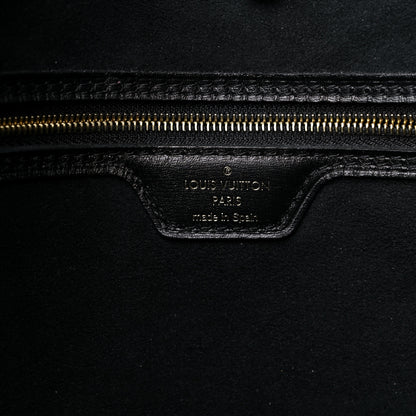 Louis Vuitton Game On Neverfull MM Black 7 of 12