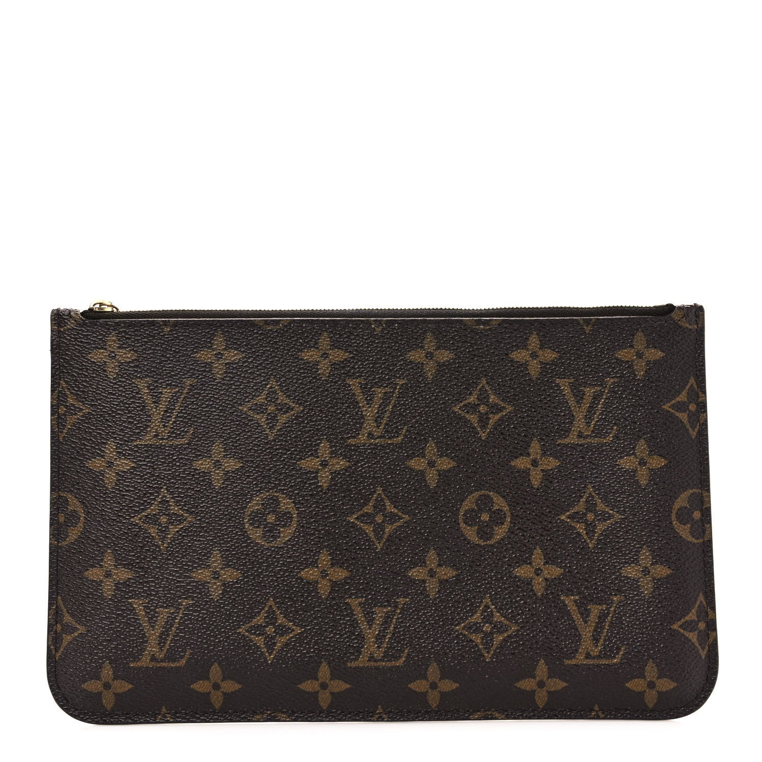 Louis Vuitton Monogram Neverfull MM GM Pochette 1 of 6