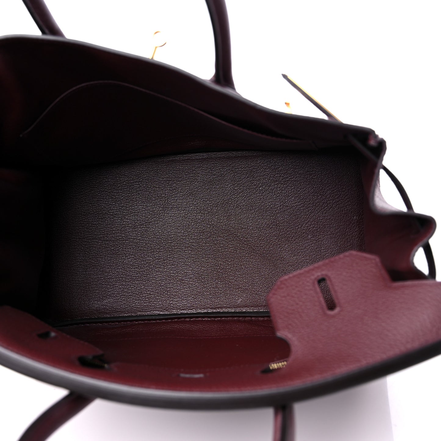 Togo BIRKIN 30 Bordeaux