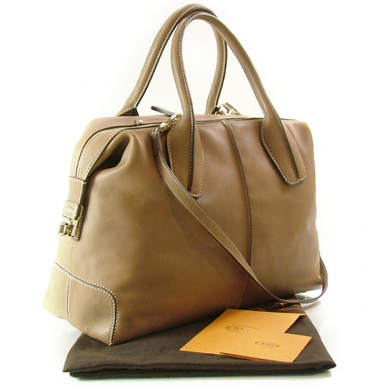 JPTOD'SLeatherBaulettoD