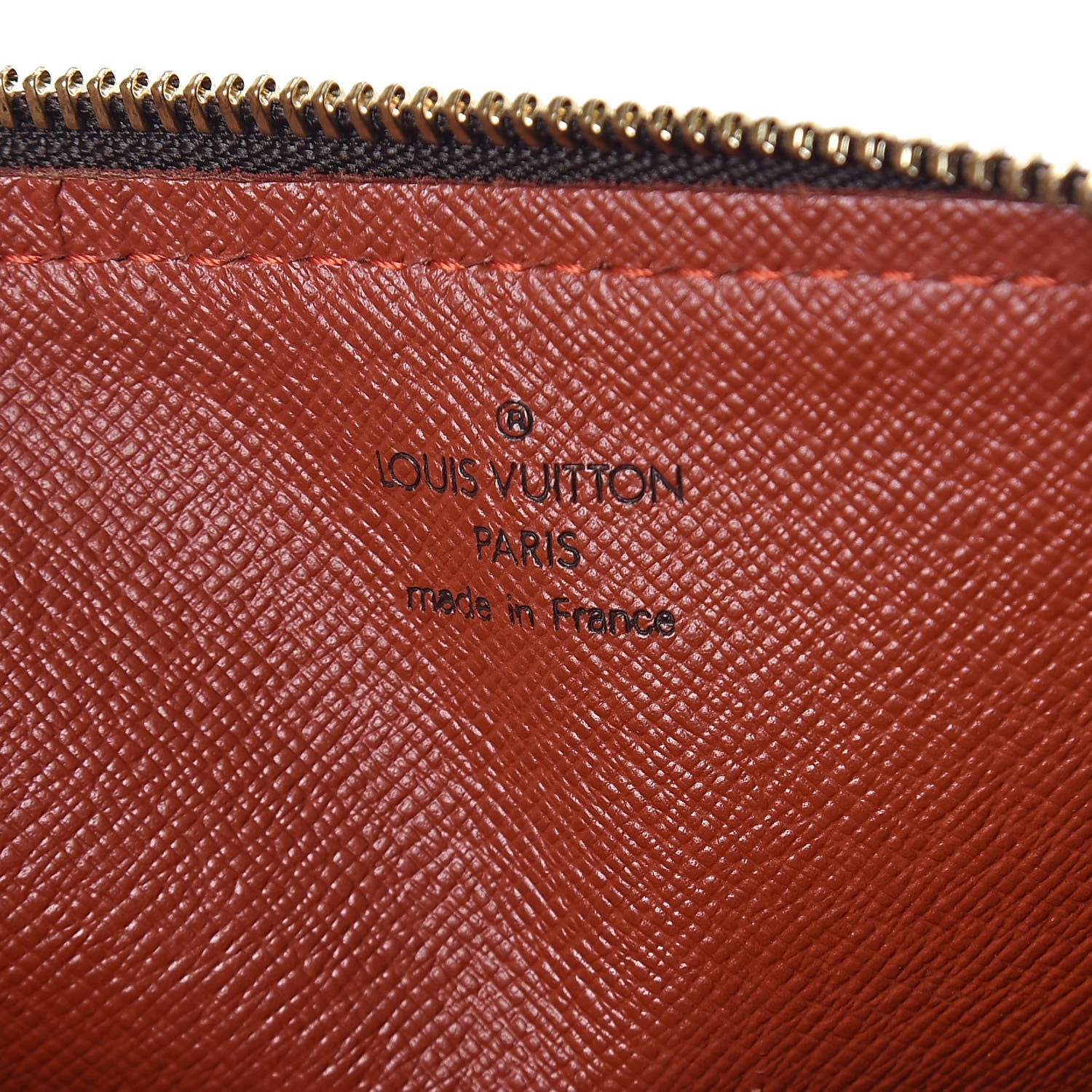 Louis Vuitton Damier Ebene Papillon 30 6 of 8