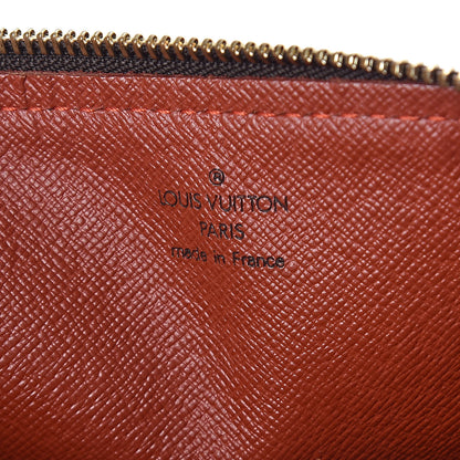 Louis Vuitton Damier Ebene Papillon 30 6 of 8